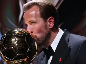 Ballon d’Or 2026 : Harry Kane sacré à Londres, 25 ans après le dernier Anglais