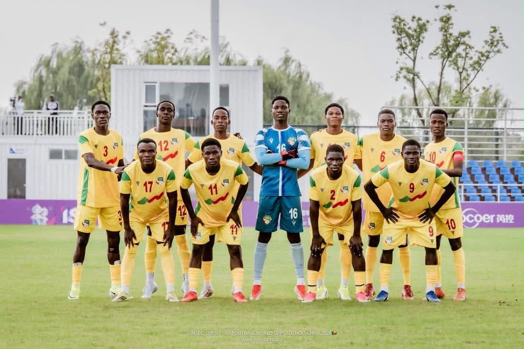 Coupe du monde scolaire U-18 : les Guépards domptent Taipei au bout du suspense et filent en quarts