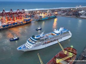 Port de Cotonou : les opérations désormais en continu, 24h/24 et 7j/7