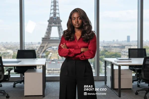 Emploi et réseaux : avec O’DAH, Mahdia Fousseni veut bâtir « le LinkedIn africain »