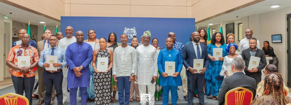 Bénin : 53 Afro-descendants retrouvent leurs racines et obtiennent la nationalité béninoise
