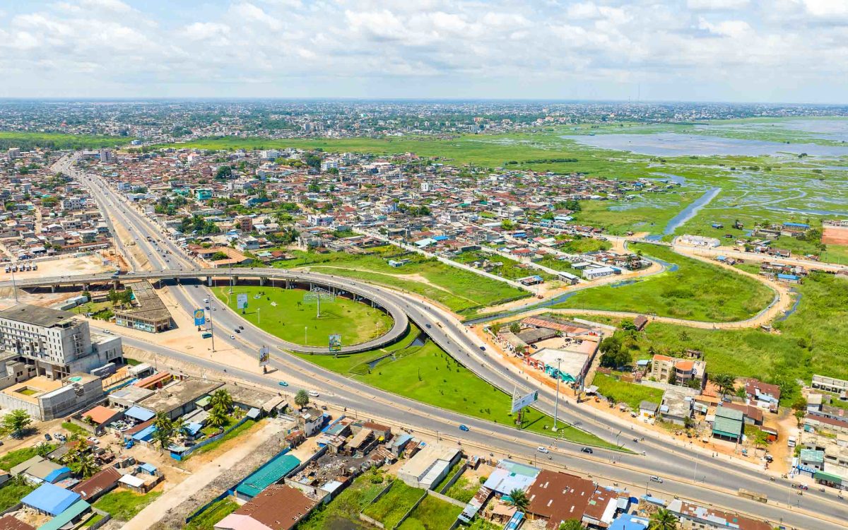 Cotonou : plusieurs rues autour de l’hôtel de ville fermées à la  du 26 octobre au 26 janvier