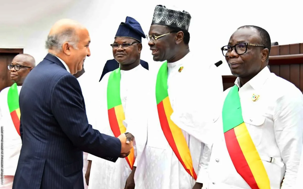 Bénin : à l&rsquo;ouverture de la session budgétaire, Joseph Djogbénou célèbre « le génie béninois »