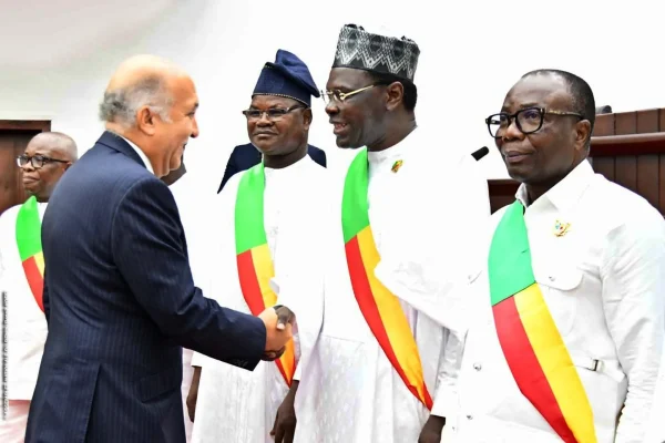 Bénin : à l&rsquo;ouverture de la session budgétaire, Joseph Djogbénou célèbre « le génie béninois »