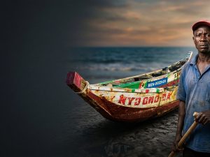 Bénin : à Ouidah, « Apusomè » fait défiler l&rsquo;indigo entre création et mémoire