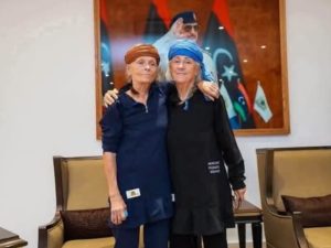 Niger : deux otages occidentales, détenues par l’État islamique au Sahel, libérées et arrivées à Benghazi