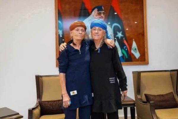 Niger : deux otages occidentales, détenues par l’État islamique au Sahel, libérées et arrivées à Benghazi