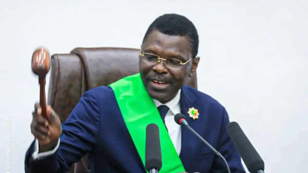 Rentrée parlementaire : des députés saluent le discours de Joseph Djogbénou