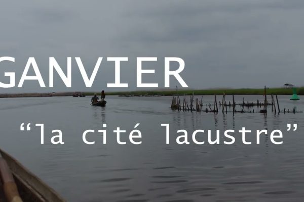 Ganvié, la « Venise de l’Afrique » sur le lac Nokoué