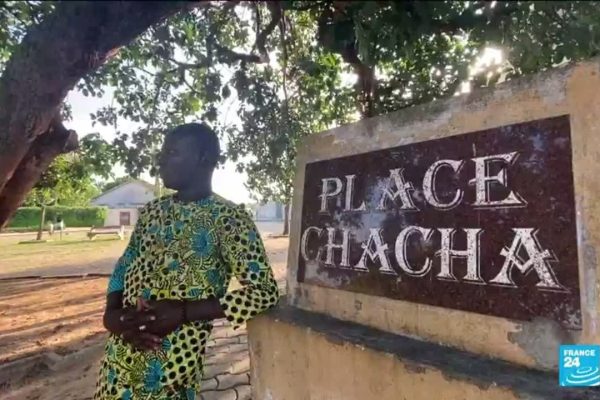 Ouidah : sur les traces des esclaves, jusqu’à la Porte du non-retour